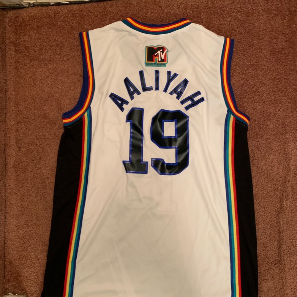 Throwback Brick Layers Jersey